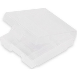 Ansmann box for 4 Mignon-/ Micro cells (4000740)