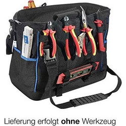 B-W Tool Bag Type Service black (116.01)