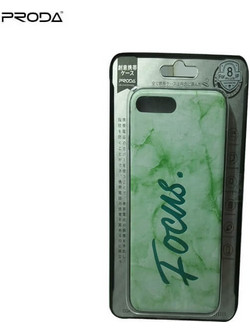 Θήκη Remax Proda Focus για iPhone 7/8/SE 2020, πράσινη