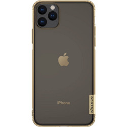 Θήκη Nillkin Nature TPU για iPhone 11 Pro, tawny