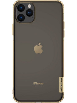 Θήκη Nillkin Nature TPU για iPhone 11 Pro, tawny