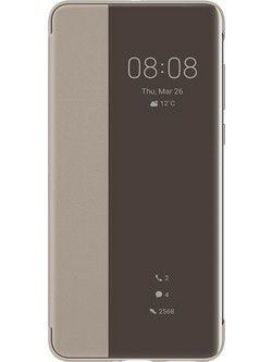 Huawei Smart View Cover Khaki (Huawei P40)
