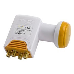 GOLDEN MEDIA GM-208 Universal Octo LNB 0,1 dB - 8 έξοδοι