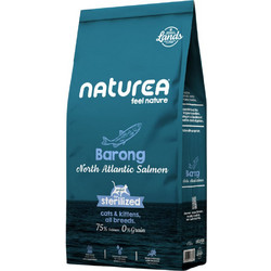 Naturea Lands Barong North Atlantic Salmon 1.6kg