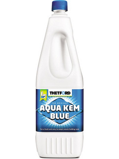 Υγρό για Χημική Τουαλέτα Aqua Kem Blue 2L Κωδ. 14108