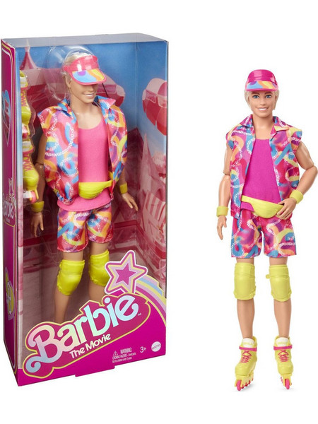 Mattel Barbie The Movie Ken Skating Outfit