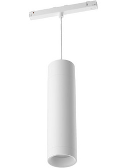 PHILIPS Hue White & Color Ambiance Κρεμαστό Κυλινδρικό Φωτιστικό Perifo Λευκό