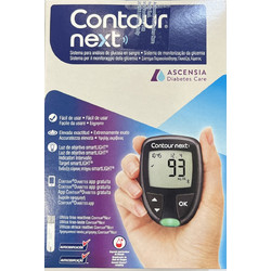 Bayer Contour Next Μετρητής Σακχάρου