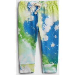 Βρεφικό Mix and Match Print Pull-On Παντελόνι breezy blue