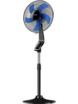 Taurus Boreal 16CR Ανεμιστήρας Δαπέδου Ορθοστάτης 40cm 50W με Tηλεχειριστήριο