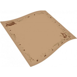 Τραπεζομάντηλα Καφέ Ελιά Maxi 100x130cm (Κιβ./100τεμ)