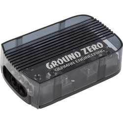 Ground Zero GZFH 3.50/4.20 ANL/MANL Διανομέας Καλωδίων Ρεύματος Αυτοκινήτου Και Ασφαλειοθήκη Τύπου ANL / Mini-ANL