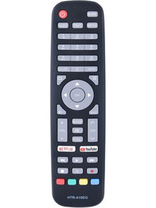 Τηλεχειριστήριο τηλεόρασης New HTR-A10EG Fit για Haier Smart TV Remote Control HTR A10EG