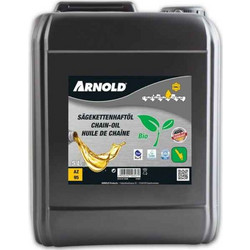 ARNOLD Λάδι Αλυσίδας ΒΙΟ 5L Βιοδιασπώμενο