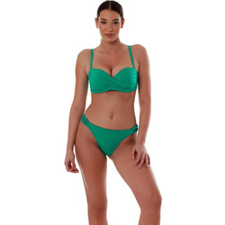 Bluepoint Bikini Top με Ενίσχυση Πράσινο 24066193D-26
