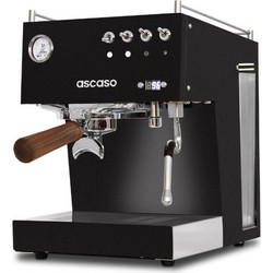 Ascaso Steel UNO PID Black & Wood
