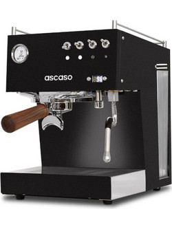 Ascaso Steel UNO PID Black & Wood