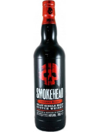 Smokehead Sherry Bomb Single Malt Ουίσκι Single Malt 48% 700ml