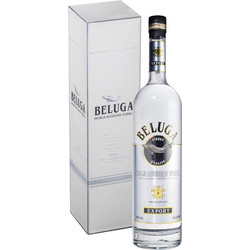 Beluga Βότκα 40% 1.5lt