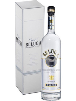 Beluga Βότκα 40% 1.5lt
