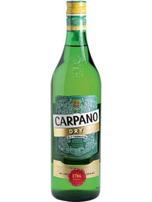 Carpano Dry Vermouth 1000ml