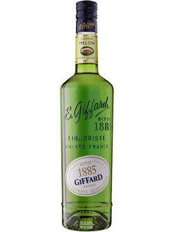 Giffard Green Λικέρ Πεπόνι 20% 700ml