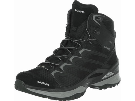 Μποτάκια Lowa Innox GTX Mid Black 310603-9930