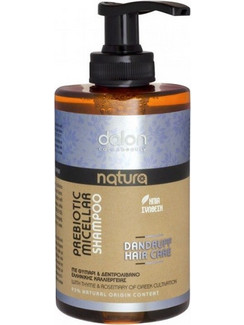Dalon Prebiotic Micellar Σαμπουάν κατά της Τριχόπτωσης 300ml