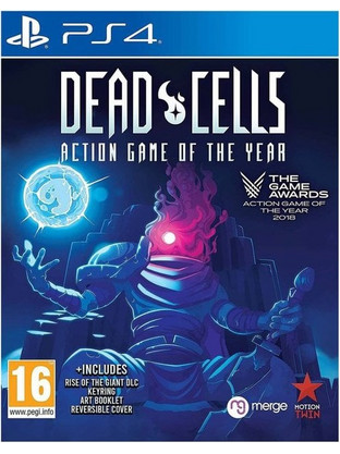 Dead Cells PS4