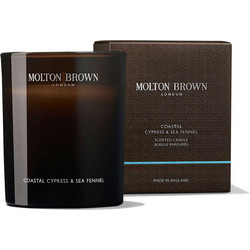 Molton Brown Coastal Cypress & Sea Fennel Signature Candle 190 gr - 5110151