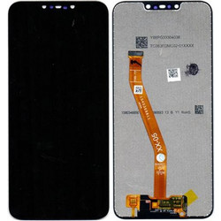 ΟΘΟΝΗ ΓΙΑ ΚΙΝΗΤΟ HUAWEI MATE 20 LITE OEM BLACK