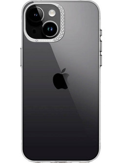 Joyroom Glacier Back Cover Clear (iPhone 15 Plus)