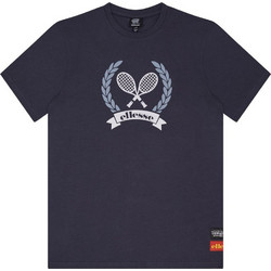 Ellesse Looney Tunes Tazennis Tee Ανδρικό Αθλητικό T-Shirt Μπλε SML15222-420