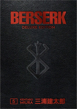 Berserk: Deluxe Edition, Vol. 5