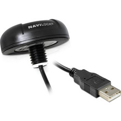 Navilock NL8004U USB20 Multi GNSS Receiver GPSGLONASSGALILEO receiver module (62531)