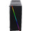 Aerocool Cylon Black Gaming Midi Tower Κουτί Υπολογιστή RGB με Πλαϊνό Παράθυρο