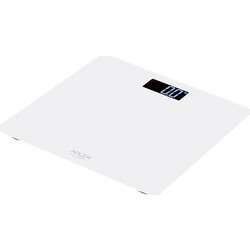 Adler Ηλεκτρονική Ζυγαριά AD 8157 White