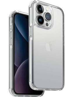 UNIQ Combat - θήκη για Apple iPhone 15 Pro Max - Λευκό
