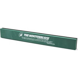 AP-MSTV600 ΜΑΚΡΥΣ ΤΑΚΟΣ ΔΙΠΛΗΣ ΕΠΙΦΑΝΕΙΑΣ MONSTERBLOCK-V 600ΜΜ (ΠΑΧΟΣ 35ΜΜ)