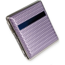 Ταμπακιέρα Bronica CIG525-002 Μωβ