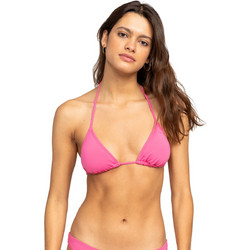 Roxy Bikini Top Τριγωνάκι Ροζ ERJX304591-MJY0