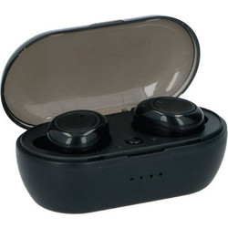 Grundig 17397 Ακουστικά Bluetooth In Ear Black
