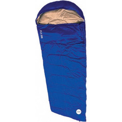 Fiji Campo 200 Sleeping Bag Μονό Μπλε