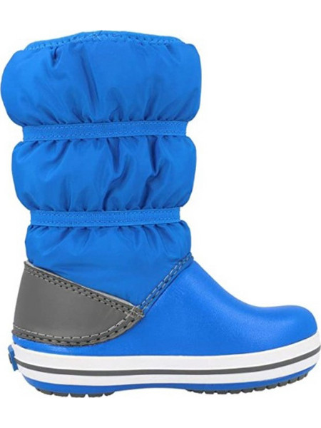 CROCS JR WINTER BOOT CROCBAND (206550-4JW) ΠΑΙΔΙΚΗ ΓΑΛΟΤΣΑ