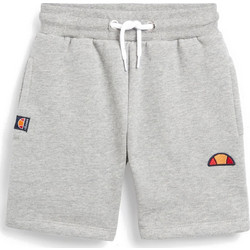 Ellesse Toyle Αθλητική Παιδική Βερμούδα Γκρι S3E08577-112
