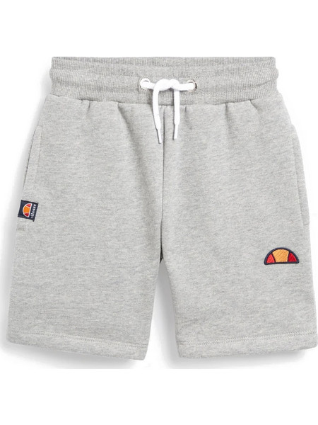 Ellesse Toyle Αθλητική Παιδική Βερμούδα Γκρι S3E08577-112