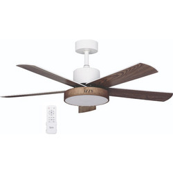 Izzy IZ-9032+ Ανεμιστήρας Οροφής 132cm 65W