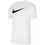 Nike Dri-Fit Park 20 Παιδικό T-Shirt Κοντομάνικο Λευκό CW6941-100
