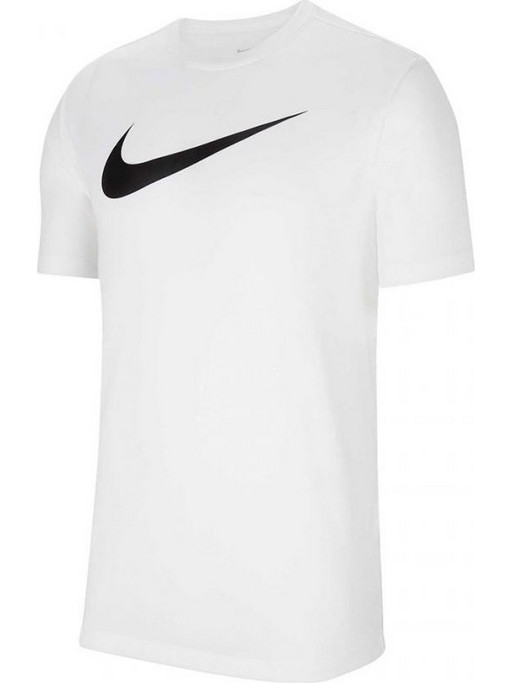 Nike Dri-Fit Park 20 Παιδικό T-Shirt Κοντομάνικο Λευκό CW6941-100