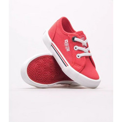 Big Star Παιδικά Sneakers Κόκκινα JJ374167